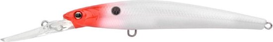 Spro Ikuru Silent Jerk Short Lip (diepte 1.0m) 6.8cm - 6.5gr - Kleur : Redhead van Spro — afbeelding 2