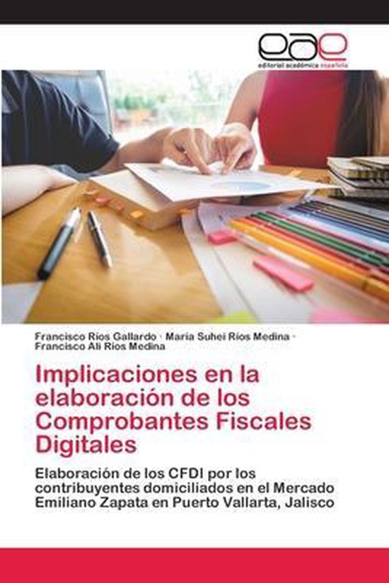 Implicaciones en la elaboración de los Comprobantes Fiscale ... - cover