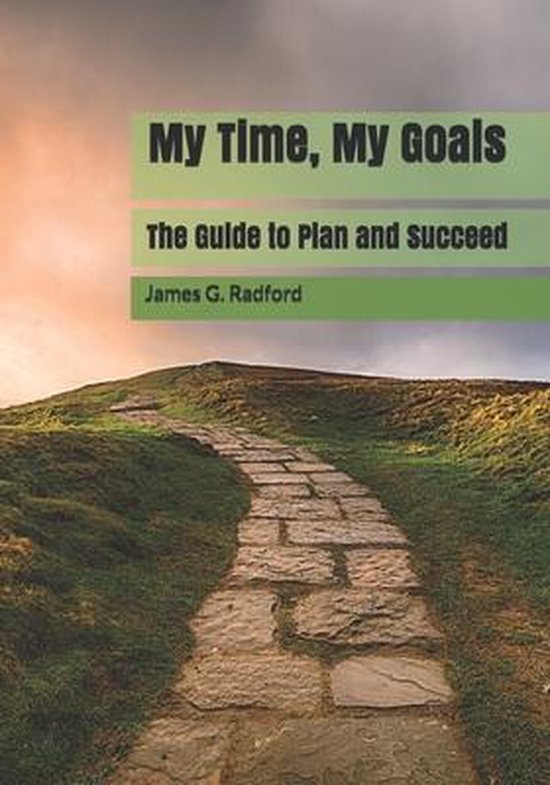 My Time, My Goals - cover