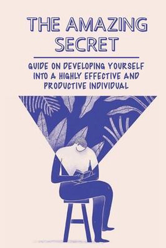 The Amazing Secret - cover