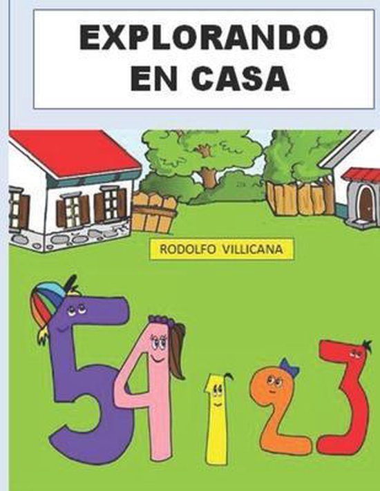 Explorando En Casa - cover