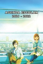Agenda Escolar 2021 - 2022