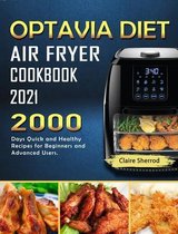 Optavia Diet Air Fryer Cookbook 2021