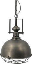 Metalen industriële hanglamp 31x46.5cm