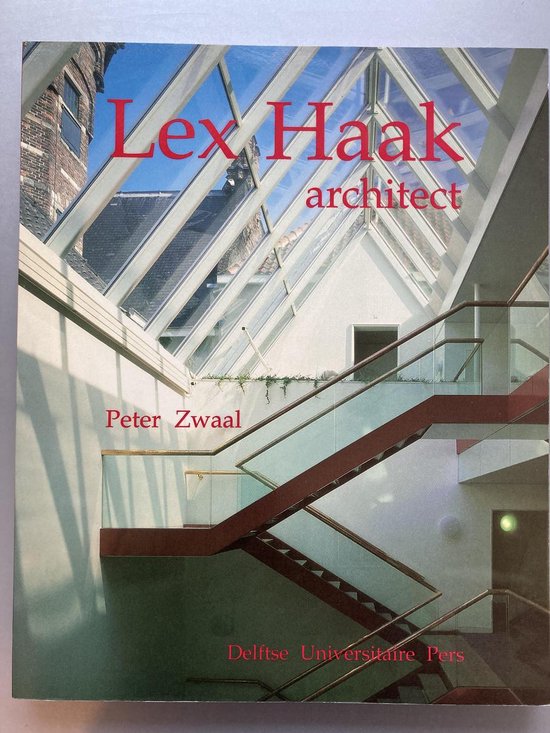 Lex haak architect - cover