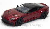 WELLY Aston Martin DBS SUPERLEGGERA 2018 schaalmodel 1:24