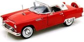 Ford Thunderbird 1956 - 1:18 - Motor Max