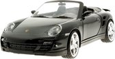 Porsche 911 Turbo Cabriolet - 1:18 - Motor Max