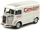 ATLAS Citroen H TYPE 'CONDOR' 1964 schaalmodel 1:43