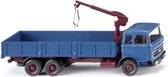 WIKING MERCEDES BENZ LP 2223 Hochbordpritschen-Lkw 1963 schaalmodel 1:87