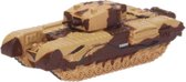 OXFORD Churchill TANK KINGFORCE schaalmodel 1:148