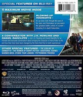 Harry Potter and the Deathly Hallows - Part 2 (Blu-ray)