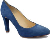 Unisa - dames pump - blauw - maat 39