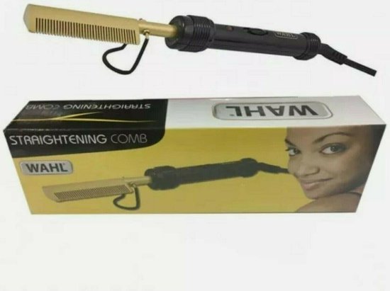 Electric Straightening Comb | 185* | 2.8mCord