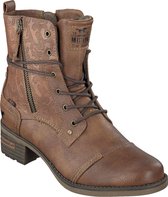 Mustang - Dames schoenen - 1229508 - bruin - maat 42