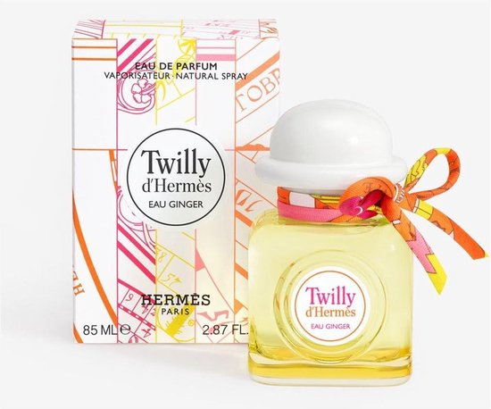 Hermes Twilly d'Hermes Eau Ginger Eau de Parfum 85 ml
