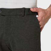 Timo | Pantalon stretch antraciet