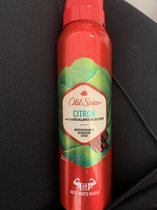 Old Spice Deodorant - Citron - 6 x 150 ml