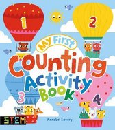 My First- My First Counting Activity Book