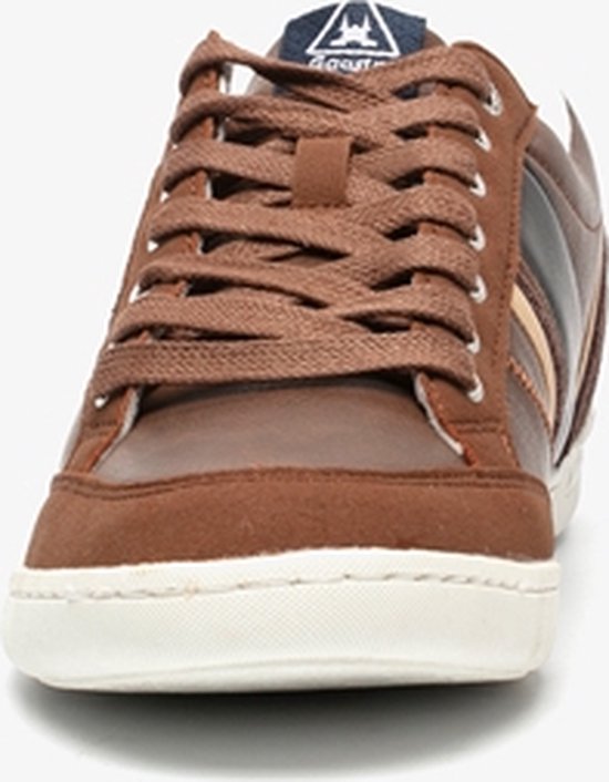 Baskets homme Gaastra - Cognac - Taille 43 | bol