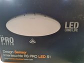 Steinel RS PRO LED Plafond-/wandarmatuur