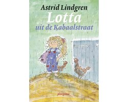 Astrid Lindgren Bibliotheek 1 - Lotta uit de Kabaalstraat