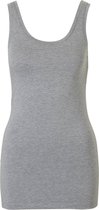 Set 5 singlets medium grijs