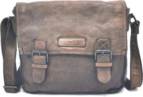 Vintage y2k leather bag - België