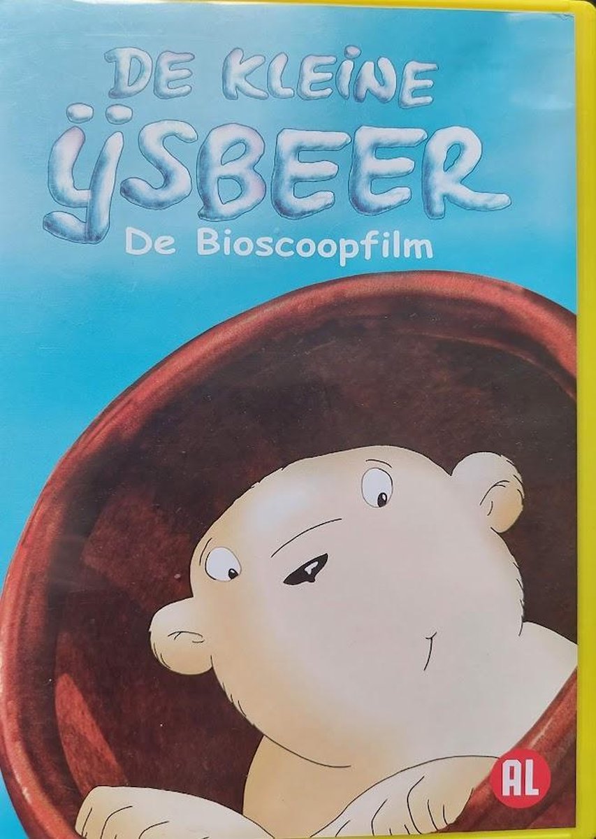 Kinder - Kleine Ijsbeer De Film