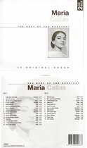 MARIA CALLAS - BEST of the GREATEST