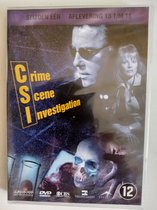 CSI - Seizoen 1 - afl 13 t/m 16 Crime Scene Investigation