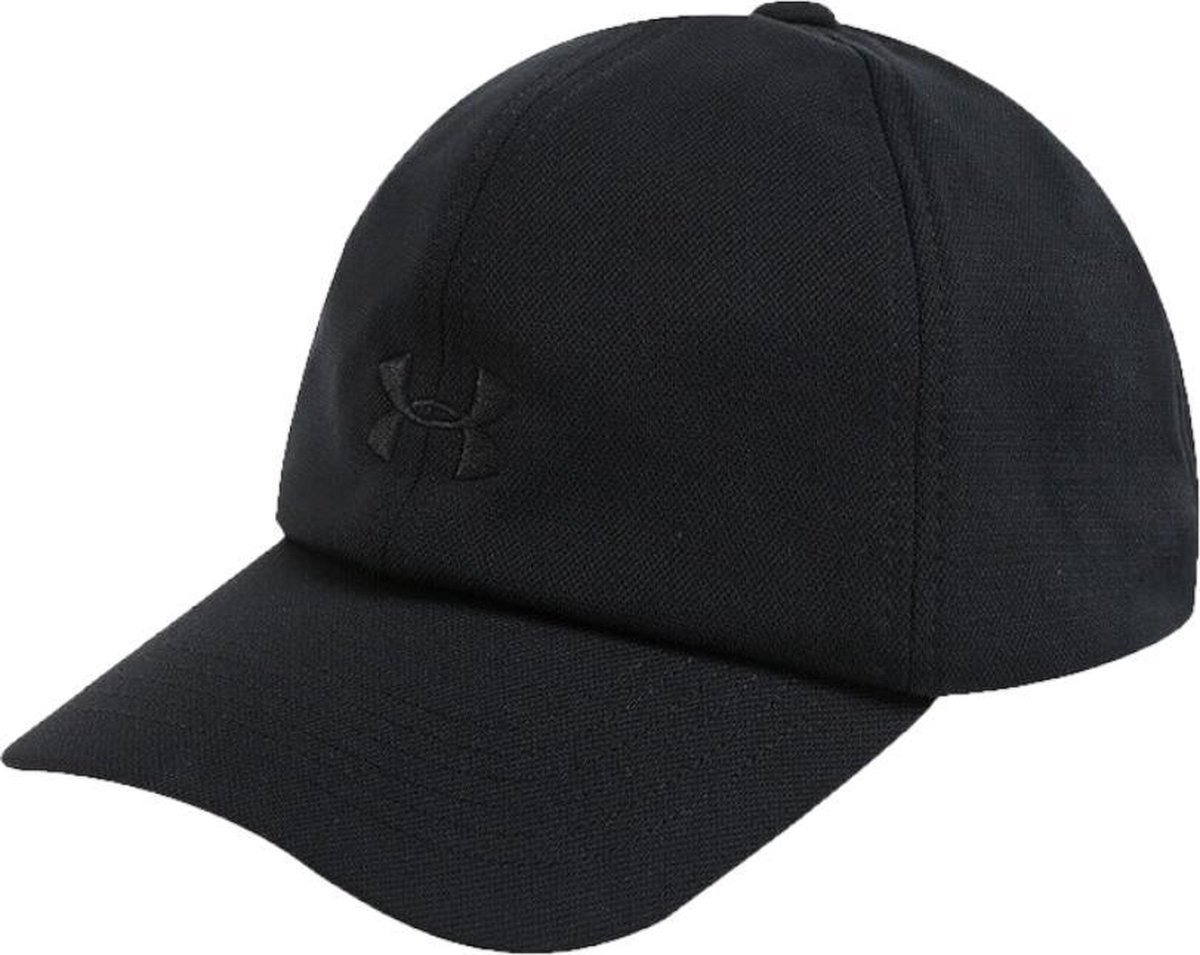 Under Armour W Play Up Cap 1351267-001, Vrouwen, Zwart, Pet, maat: One size
