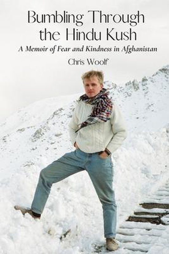 Bumbling Through the Hindu Kush - cover