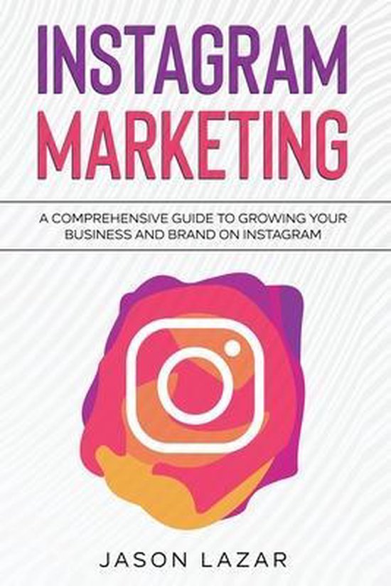 Instagram Marketing - cover