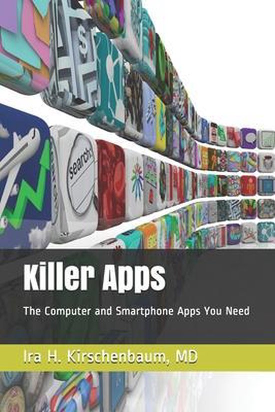 Killer Apps - cover