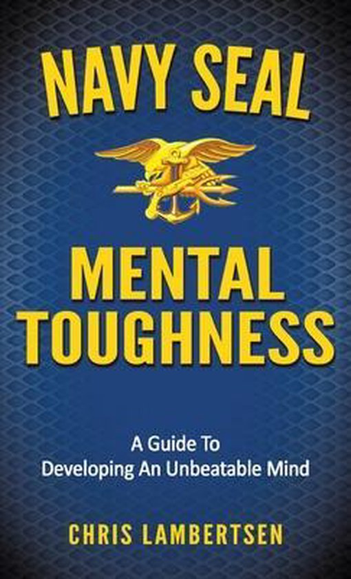 Special Operations- Navy SEAL Mental Toughness - cover