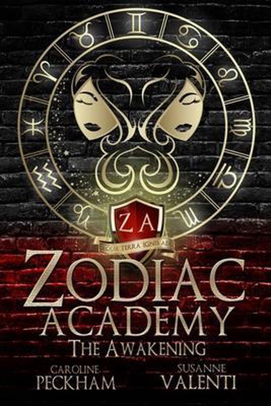 Zodiac Academy- Zodiac Academy