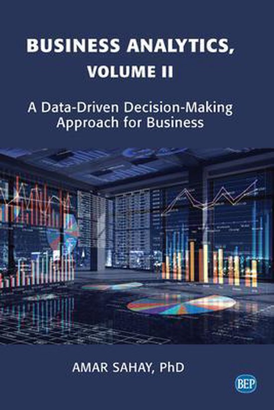 Business Analytics, Volume II - cover