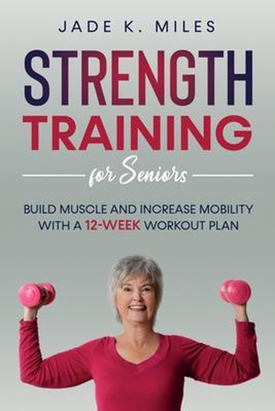 Strength Training for Seniors - cover