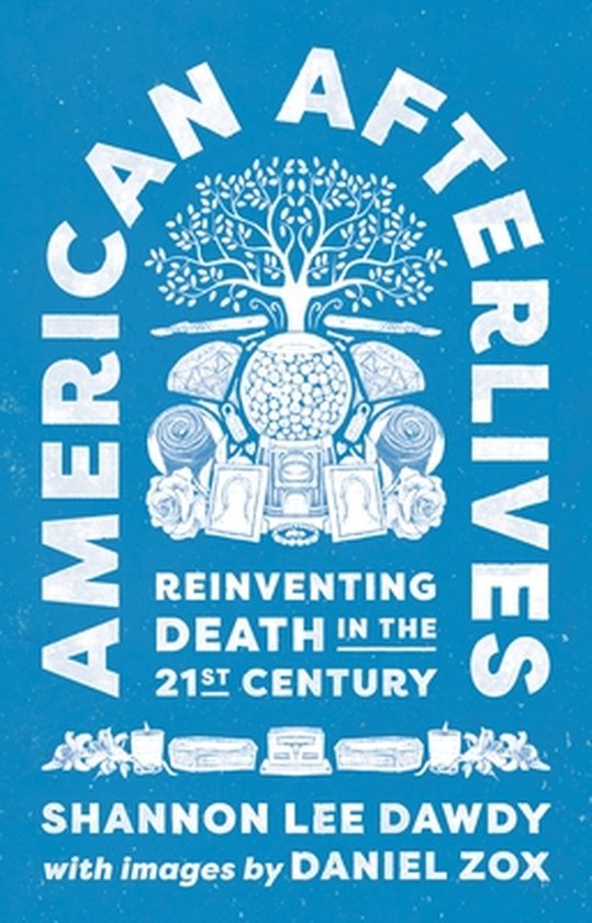 American Afterlives - cover