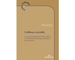 Action publique / Public Action 19 - L'influence (in)visible