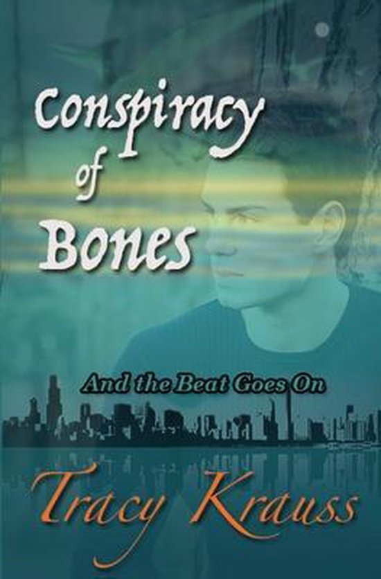 Conspiracy of Bones - cover