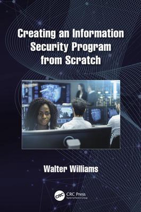 Creating an Information Security Program from Scratch - cover