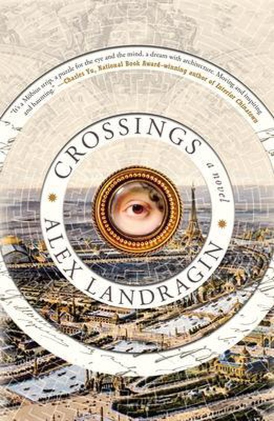 Crossings - cover