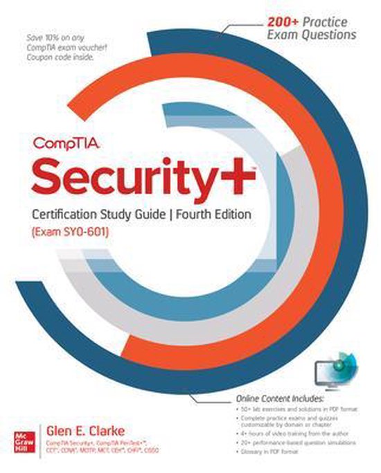CompTIA Security+ Certification Study Guide, Fourth Edition  ... - cover