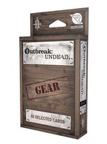 Outbreak Undead 2nd Ed Gear Deck