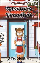 Silver Foxes- Rosette's Freedom