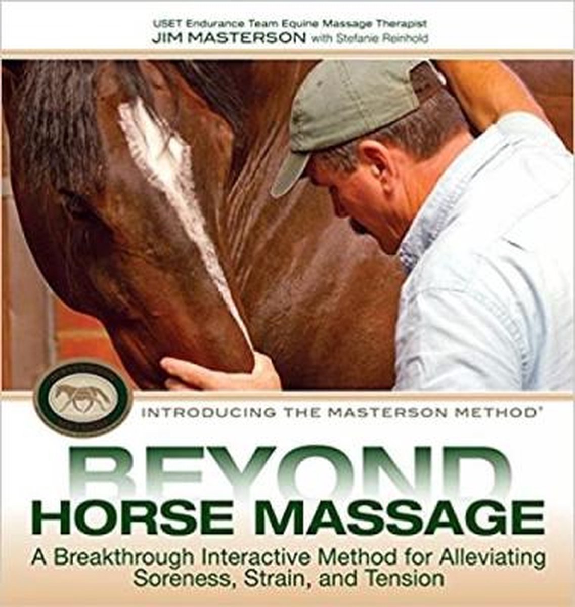 Beyond Horse Massage - Jim Masterton