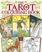 Arcturus Creative Colouring-The Tarot Colouring Book