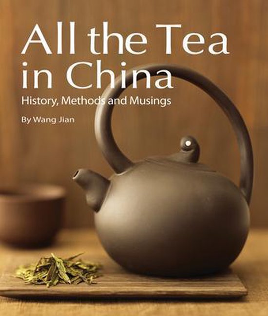 All the Tea in China - cover